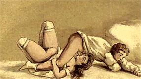 Check out this vintage cartoon animation from the old days