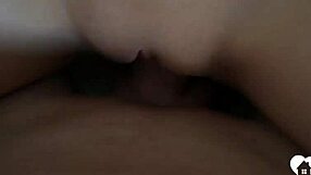 Cowgirl and missionary with a tattooed cutie.