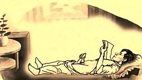 Check out this vintage cartoon animation from the old days