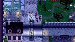 henteria chronicles 3 part 4 eng game 😊