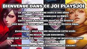 Ruby et blake vous recueillent et vous dressent rwby hentai joi femdom denial féminisation petplay