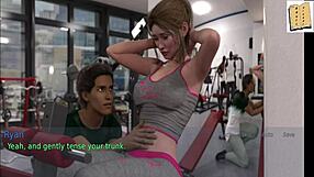 A wife and stepmother at 38 years old