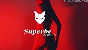 jolie webb shows her sexual energy on camera, it's superbe