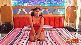 Room Casting 11: Alejandra Craves Fame with Camera Action