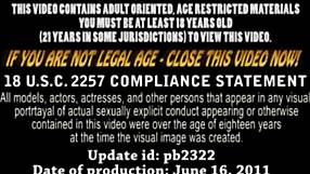 Alexis Crystal in a hot public gang bang with a 3 girl orgy