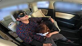 hey man, let’s get real close before heading out in the car