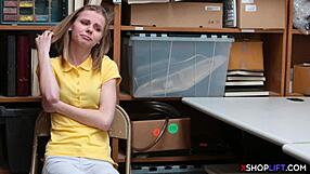 Russian slender teen punish fucked hard!