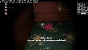 Sex maniac mansion hentai with creampie in gender bender frankenstein