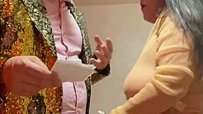 mchenry cruiser gets blowjob during standup comedy