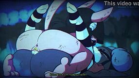 More animated erotica with Rule 34 content