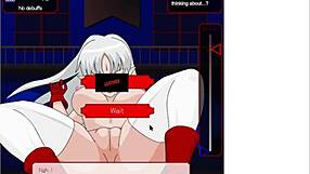 Commented gameplay of Vampire Hunter N with sexy big-boobed girl