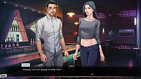 हमारे रेड स्ट्रिंग गेमप्ले में चाबी वाले सीन संग कहानी खुलती है