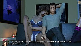 Big city pleasures episode 14 with anime style