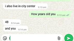 I Got A Sensual Milf Massage Where She Wanted More With Me