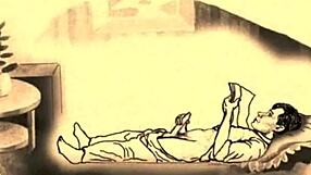 Check out this vintage cartoon animation from the old days