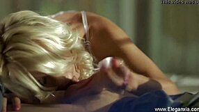 Does The Bedroom Blonde Have Amazing Oral Skills?