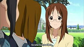 K-on 2 episode 03 with anime music