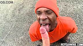 Come on Man, I’m Not Putting That in My Mouth for a Blowjob