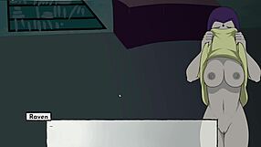 टीन ब्लैकफायर 18 टाइटन्स गेम में वाइल्ड फन