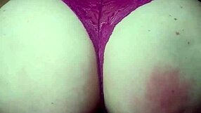 Masked Blonde Girl Fingers Wet Pussy to Wild Climax