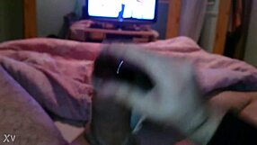 she says, 'cum inside my high heels stiletto pumps on the bed.' sexy italian fucking leads to climax.