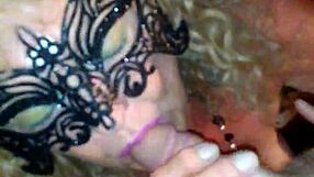 Yo, Leeza Piratez is slayin’ it with a neighbor’s huge cock on wild adventures