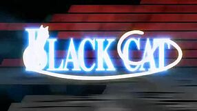 Black Cat Cap 1 Anime Hentai Cartoon Adventure