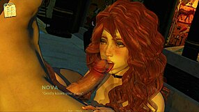 Eternum 77 Unfolds Wild Adventures in Anime Game World