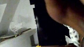 Thick white girl and Thumper’s big dick makes for a hot scene