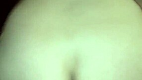 Can Mary's big ass handle this intense anal assfucking?