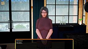 my new family shares homemade moments with big tits and ass