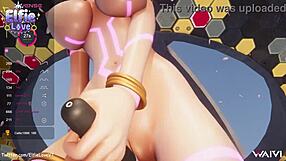 elfie love, play with your toys and squirt on stream