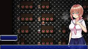 I explore the celesfonia 3 game world.