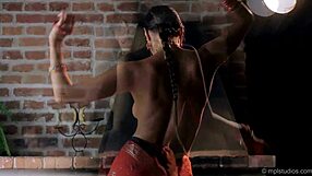 Want to see her dance and finger-fuck?