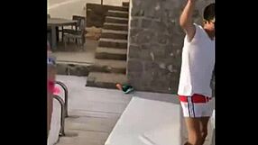 Teasing Blonde Teen In Bikini On Spring Break Instagram Vincenthofficiel.