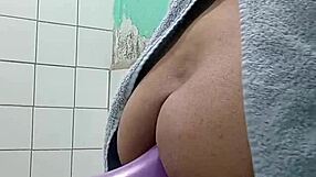 Despu�s De Una Ducha A Gozar Me Reclama Mi Culo