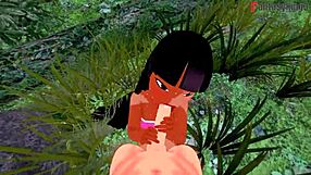 Chel Gets Fucked In El Dorado 2 Full Fantasy Video