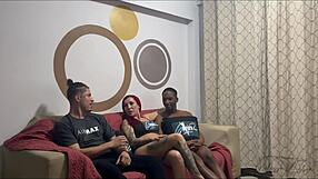 Meu Enteado Trouxe Um Amigo Para Fazer Dp Comigo