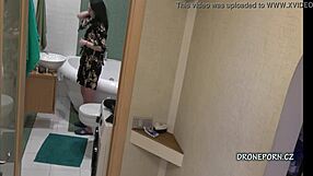 Hidden Cam Spies On Czech Teen Upskirt At Beach