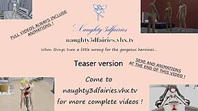 लुलू परिवार को बड़े चुचों और शरारती 3D चुदाई से एंटरटेन क्यों करती है?