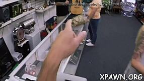 Minx Stars In A Reality Episode With Rough Sex And Orgasms