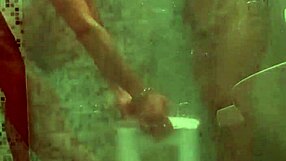 Blowjob Cum In Shower With Wife