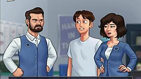 समरटाइम सागा एपिसोड 171 में नई कहानी अपडेट