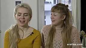 amateur lesbians, are you ready to use those anal and pussy toys on each other?