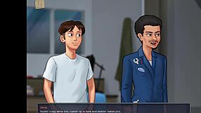 समरटाइम सागा एपिसोड 171 में नई कहानी अपडेट