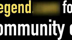 Gorgeous Milf Becky Bandini Titty Fucks Alex Legend