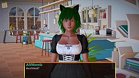 My new family 506: A visual novel adventure