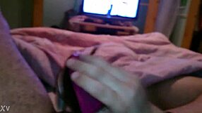 she says, 'cum inside my high heels stiletto pumps on the bed.' sexy italian fucking leads to climax.