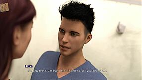 exploring inside jennifer 43 game world