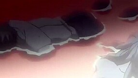 Black Cat Cap 1 Anime Hentai Cartoon Adventure